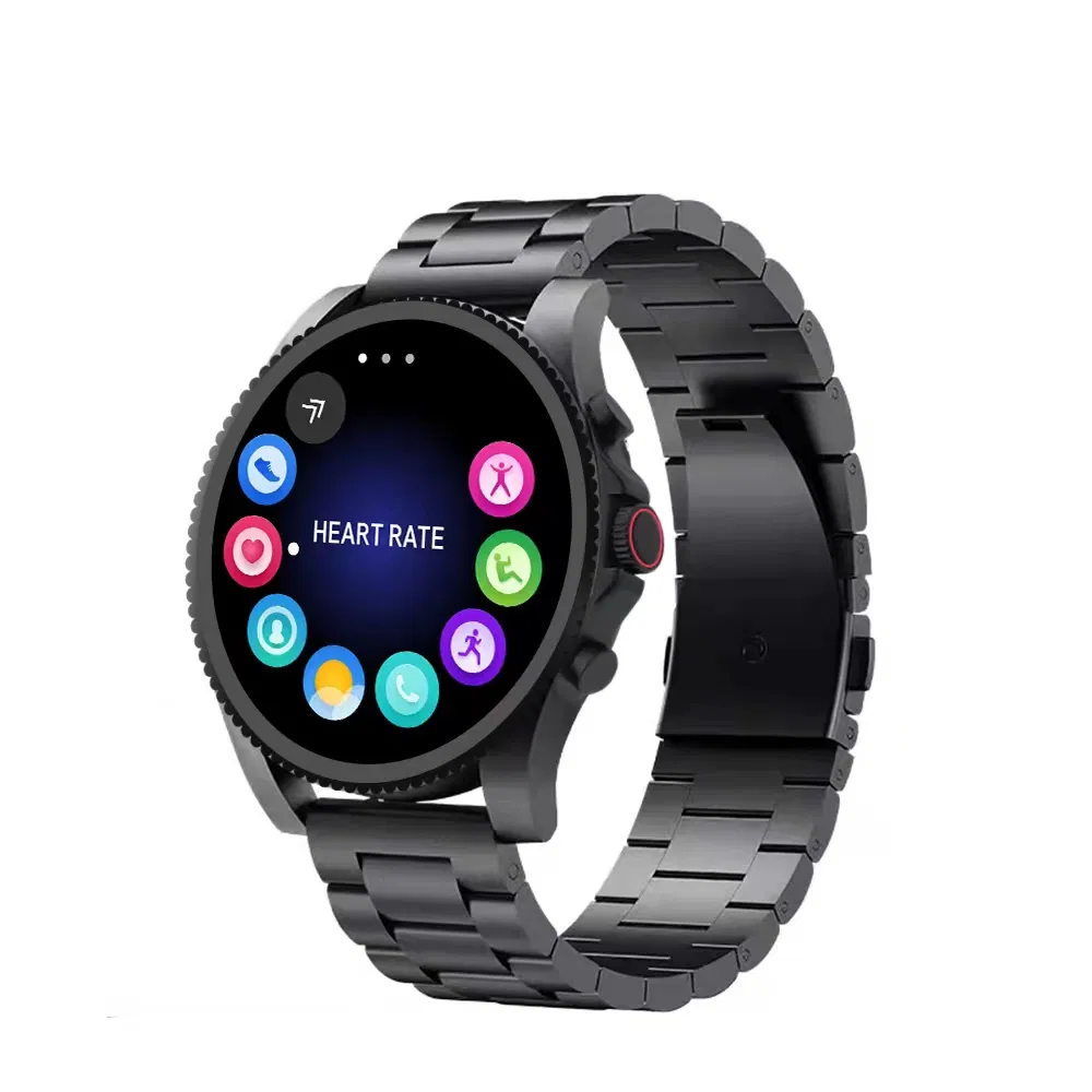 Customized Watch Blood Oxygen Sleep Monitoring Health Data Recording Montre Intelligent C08 Smartwatch