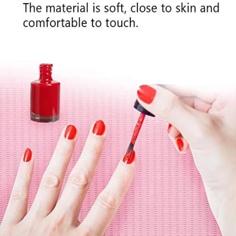 Nail Art Acrylic Napkin Advantage