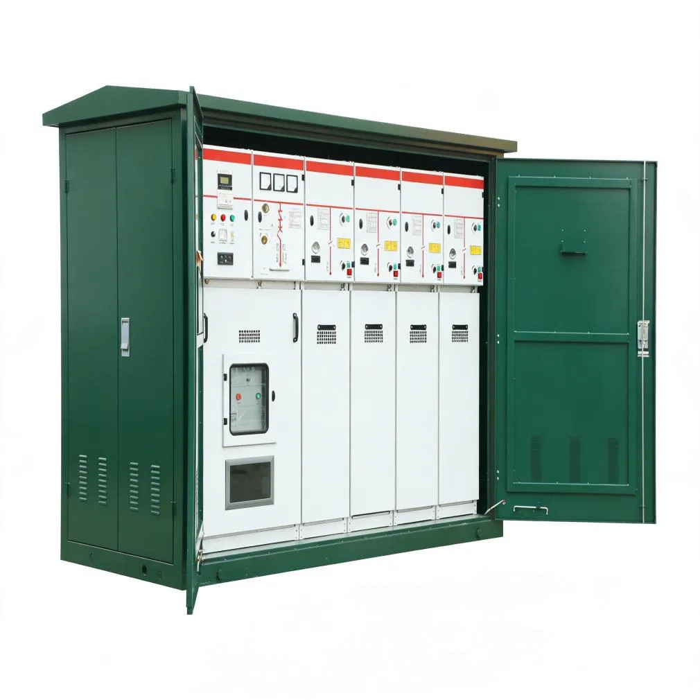 Dfw High-Performance Outdoor High-Voltage Ring Main Unit for Reliable Power Distribution