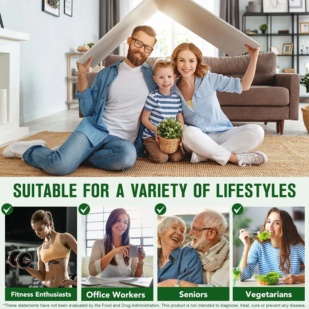 OEM/ODM Nourishing Energy Snack Bars Softgel for a Healthy Lifestyle