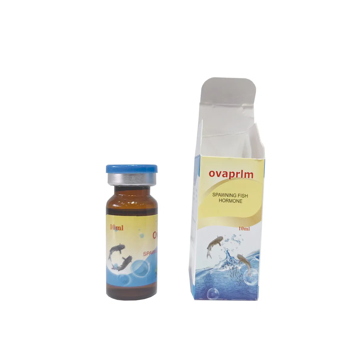 Aquaculture Hormone Veterinary Hormone for Fish Fish Farm Supply China Fish Hormone Supplier