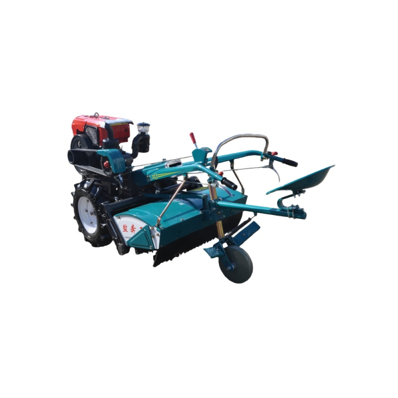 High-Performance Agricultural Machinery Two-Wheel Walking Tractor for Efficient Farm Work