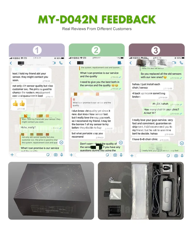 Customer Feedback Detail