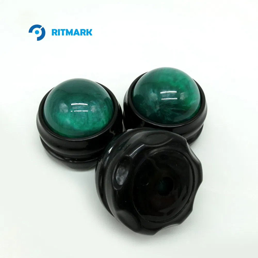 Portable Resin Myofascial Release Balls for Corporate Wellness Programs