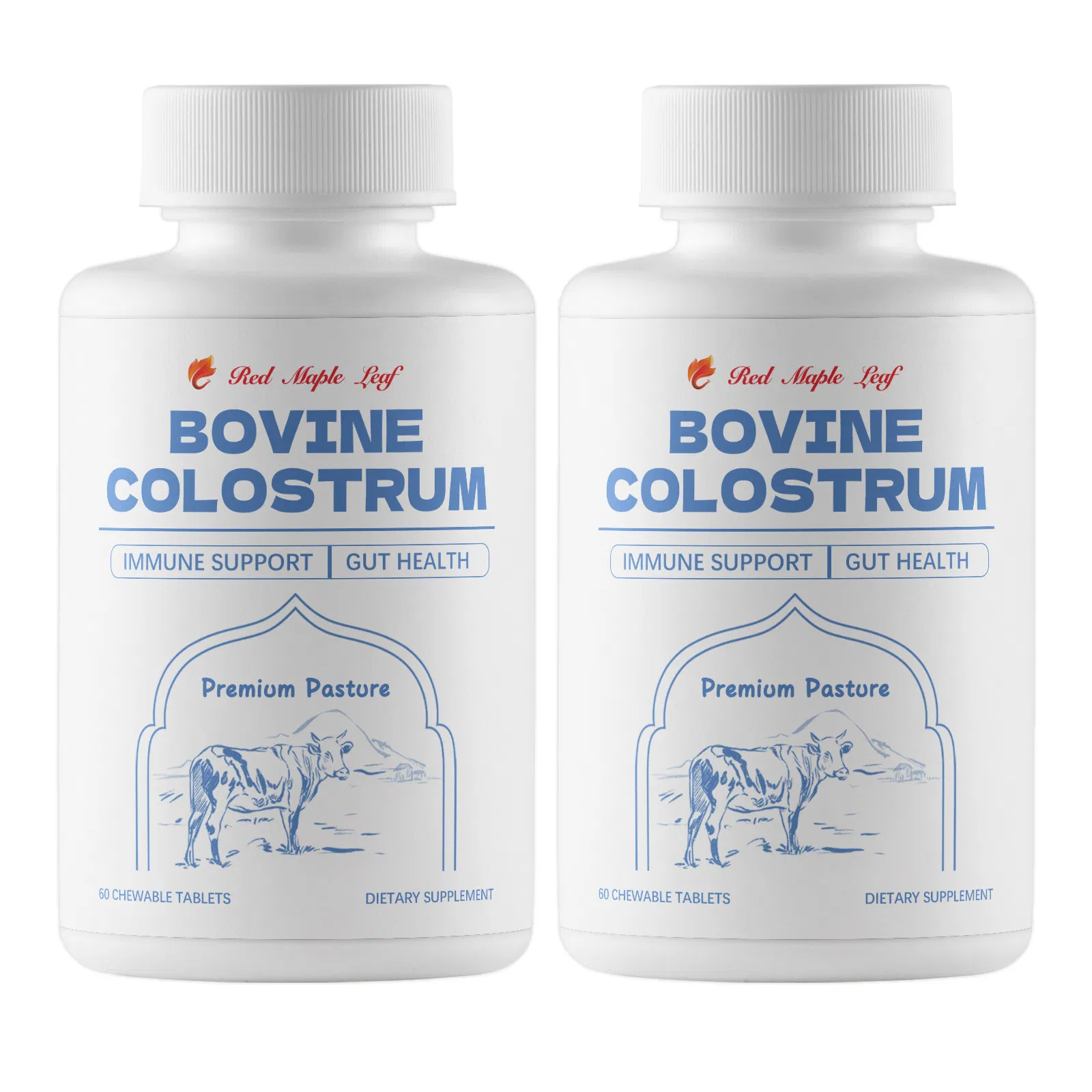 Immune Boosting Colostrum Chewable Tablets for Optimal Health