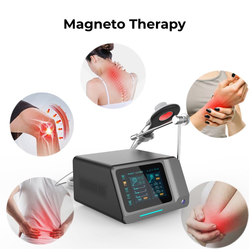 Advanced Infrared Magnetic Therapy Machine for Cellular Regeneration and Pain Management
