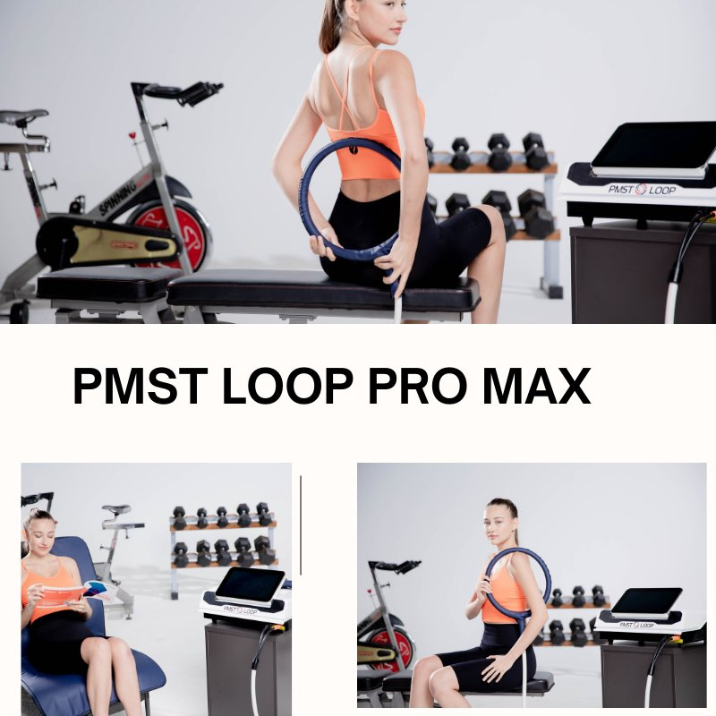 Pain Management and Sports Injury Pemf Therapy Device High Power Pemf Device