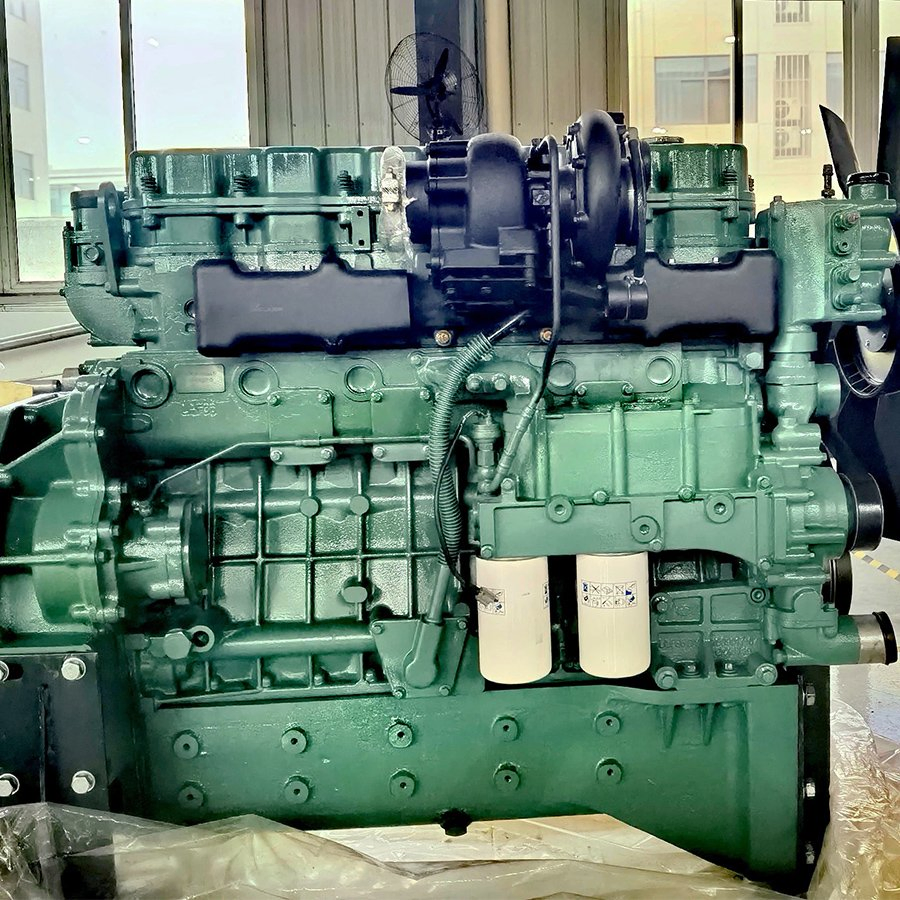 High-Performance Fawde Ca6dl Diesel Engines for Reliable Generators 1500rpm