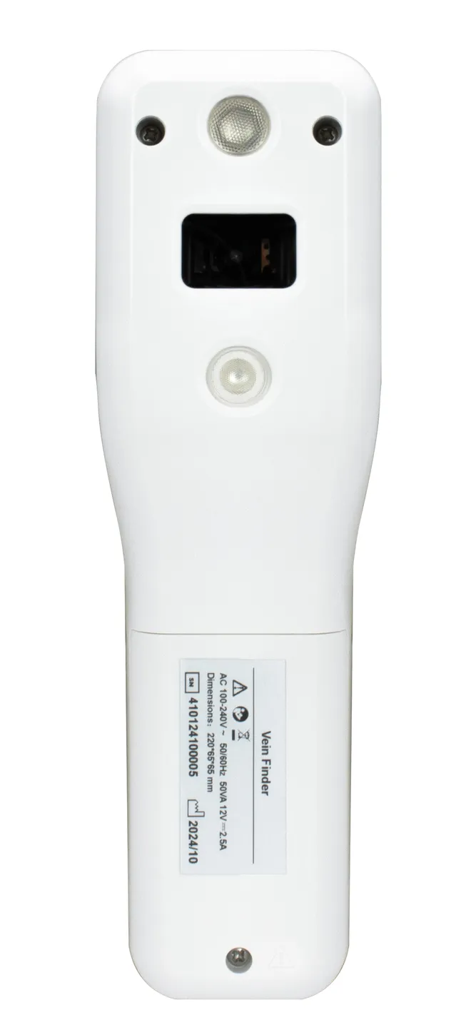 Vein Visualization 1