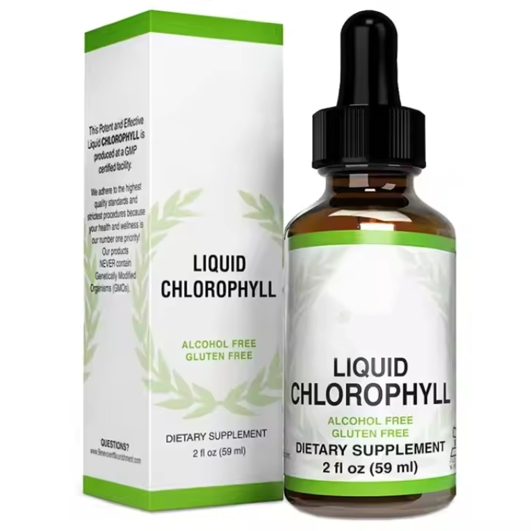 Chlorophyll Usage