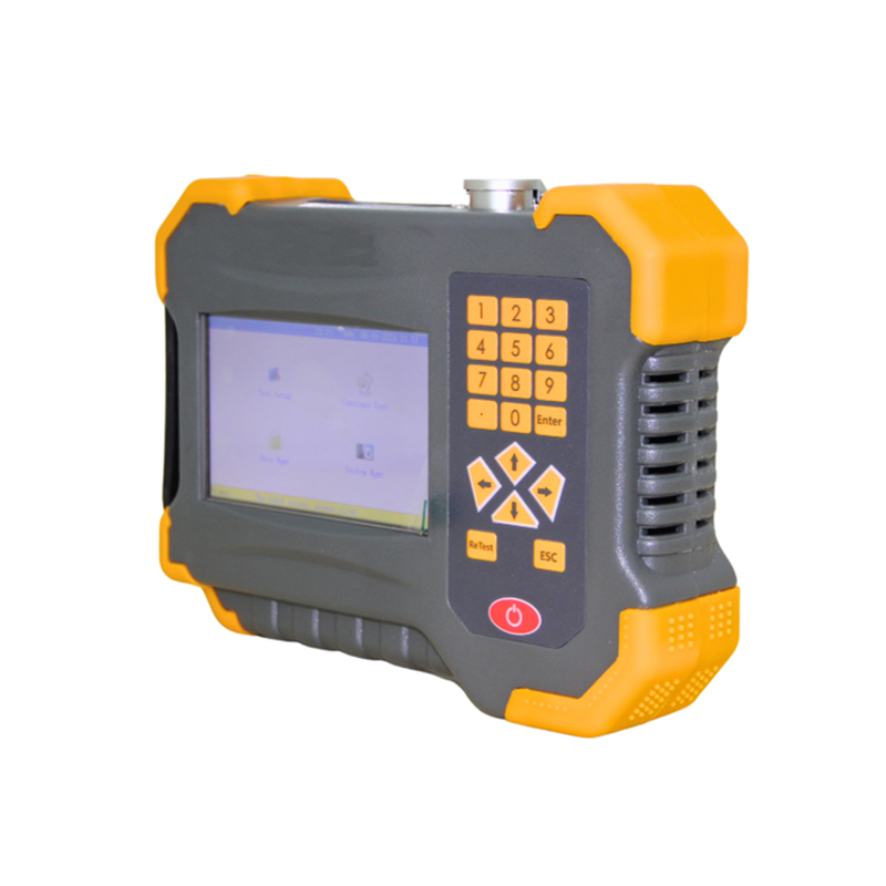 Battery Internal Resistance Testing Machine Digital Battery Analyzer Battery Health State Analysis Battery Analyzer for Capacity Judgement Battery Analyzer