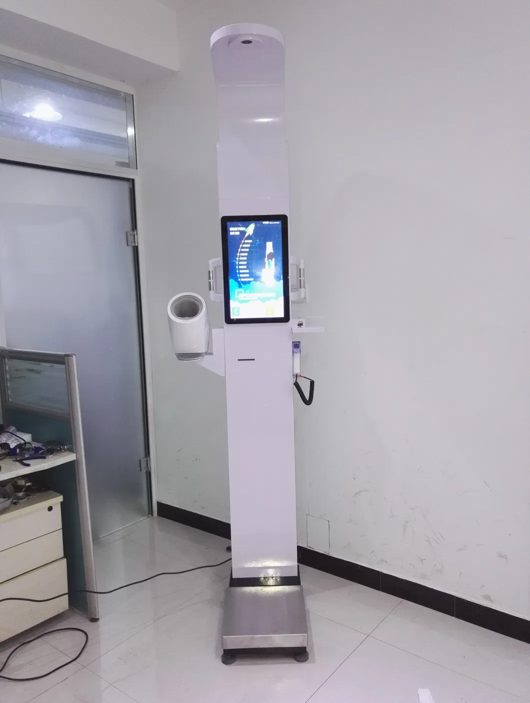 Digital Height Weight Scale