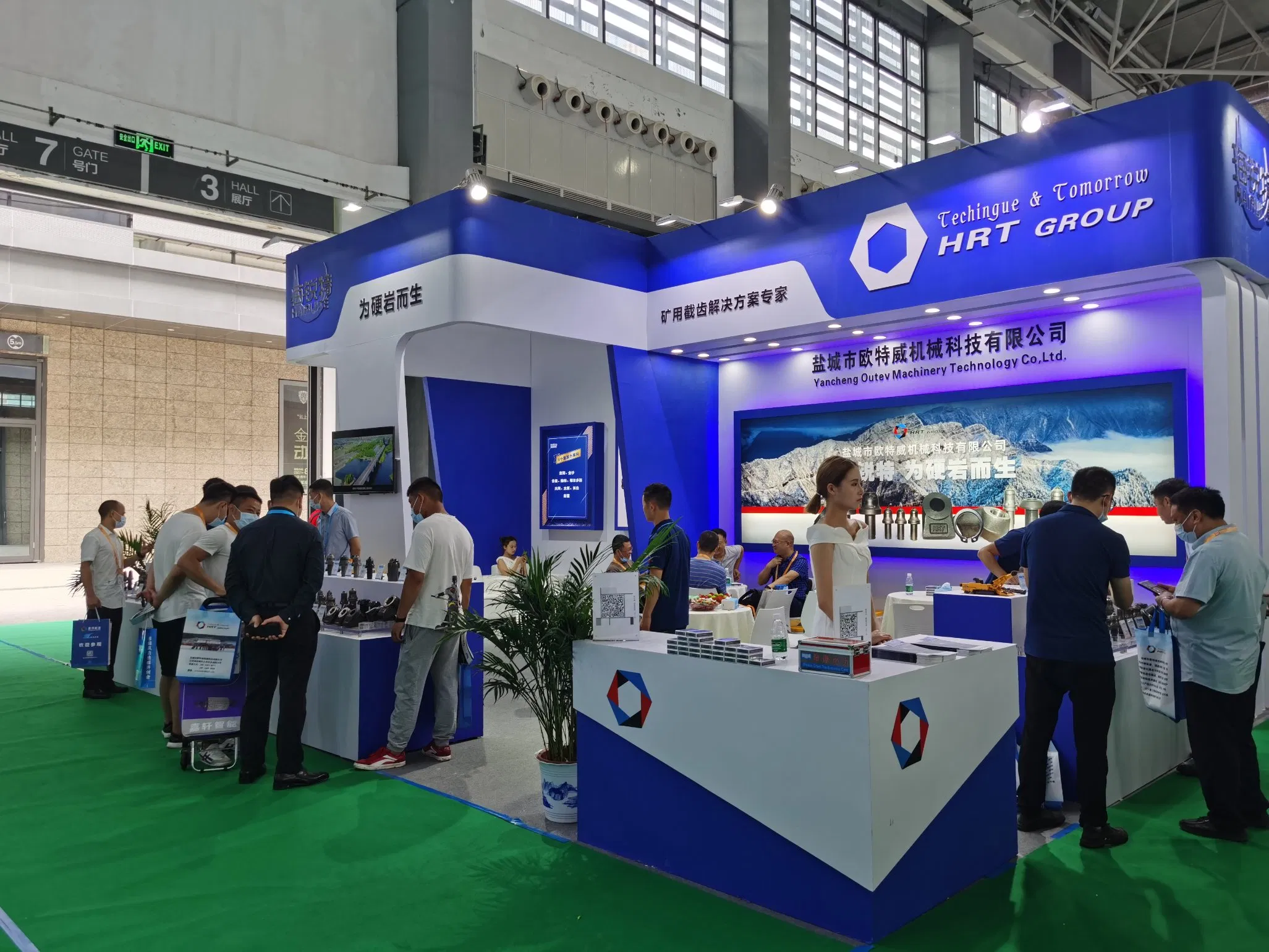 High-Performance D55 Blade Coal Cutting Pick for Efficient Mining