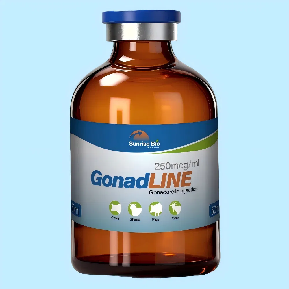 Synthetic Gnrh Gonadorelin Injection for Hormone Regulation in Animals