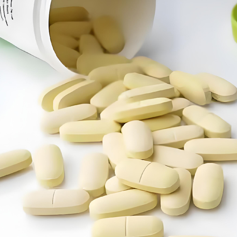 Hot Sell Men's Dietary Supplements Support Stamina Virility for Men Tcbesk Male 4 in 1 Tablets