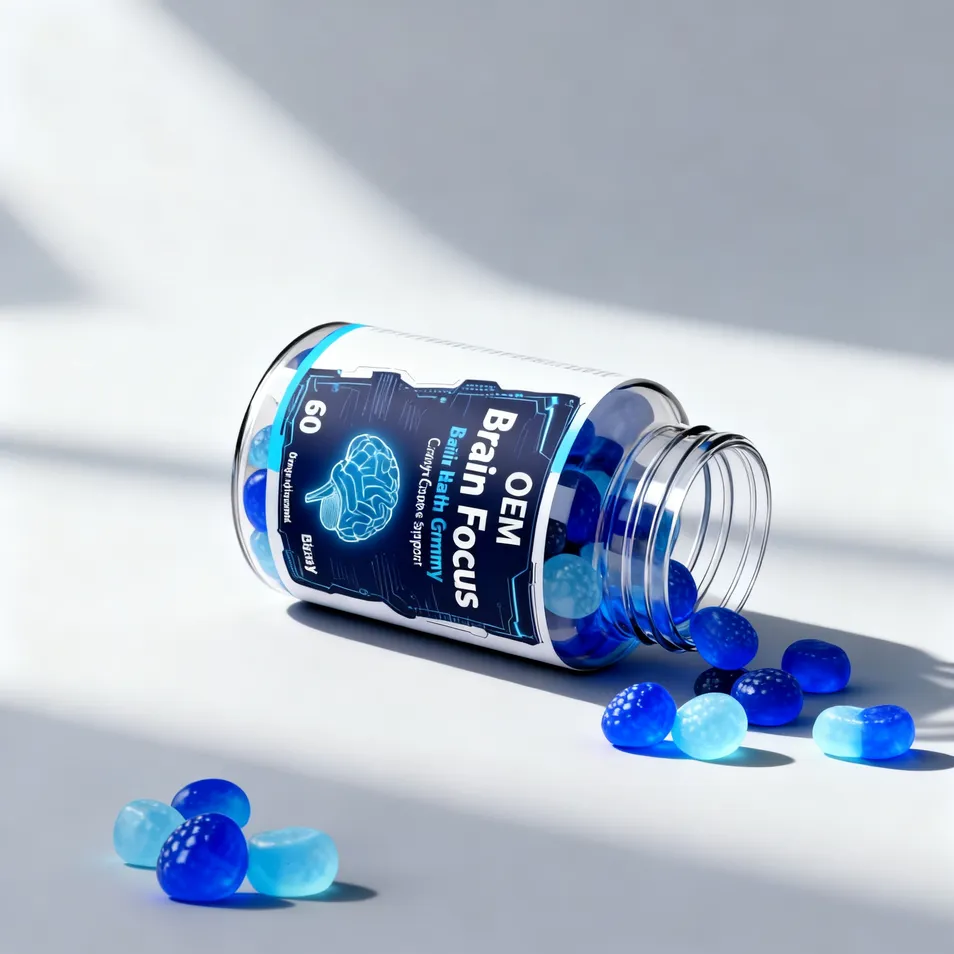 Brain Focus Gummies