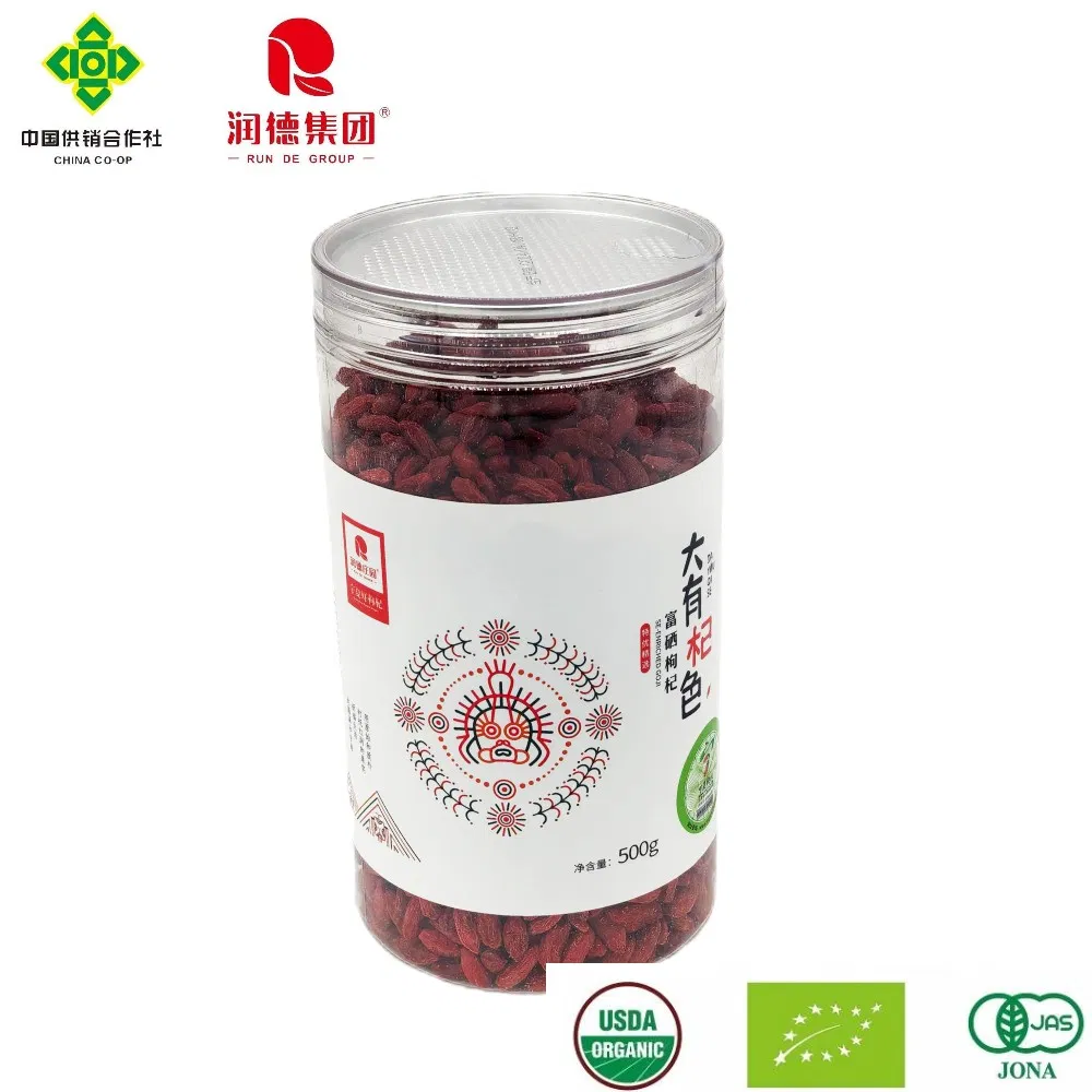 Quality Organic Goji Berries for a Vibrant Lifestyle