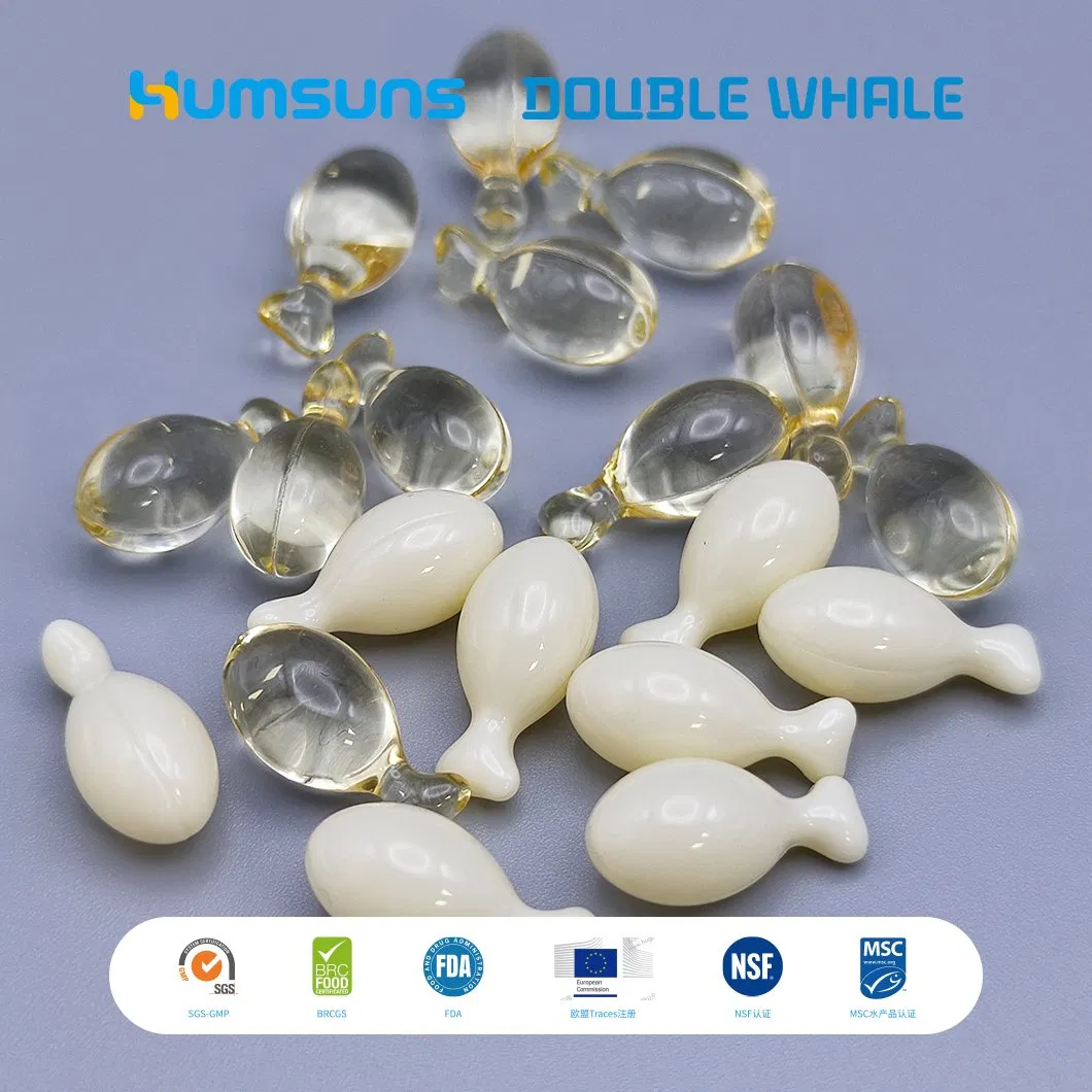 D3 K2 Softgel for Seniors Bone and Heart Care