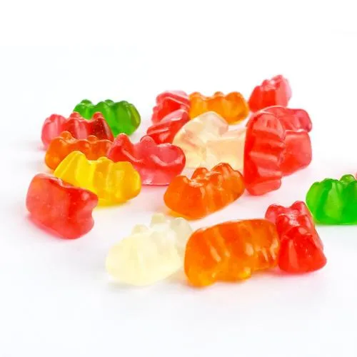 Gummy Candy Showcase 3