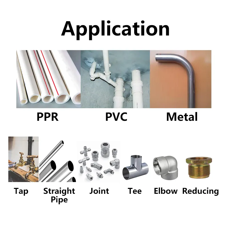 Silicone Tape Show 8