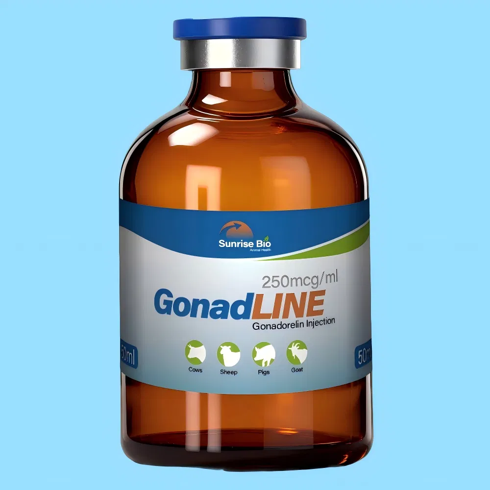 Synthetic Gnrh Gonadorelin Injection for Hormone Regulation in Animals