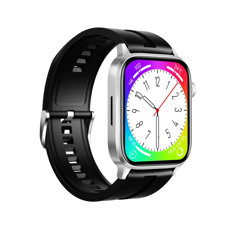 Body Temperature Sleep Monitor Health ECG Fgt22 Blood Glu Smart Watch