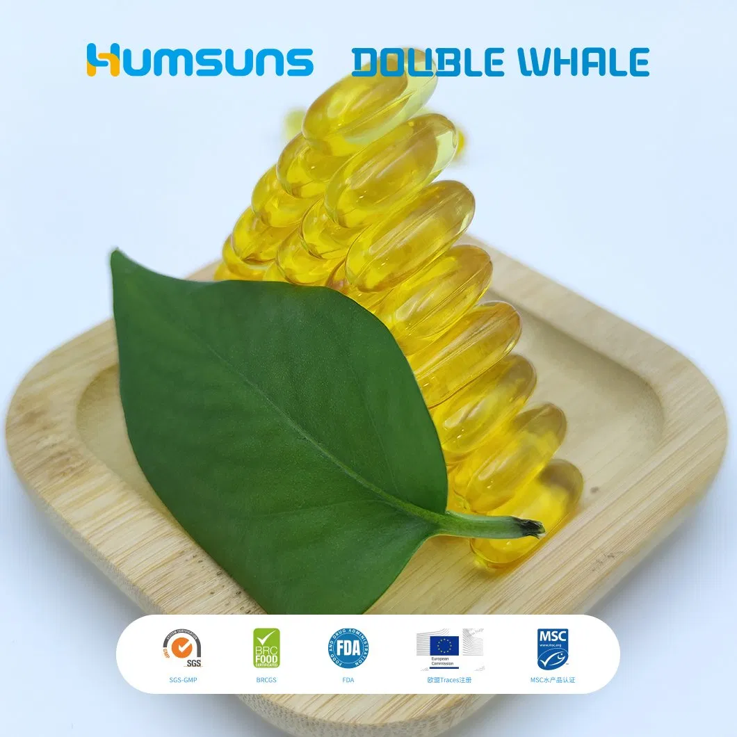 Preventive Care Vitamin D3 and K2 Softgel Use OEM Health Supplement