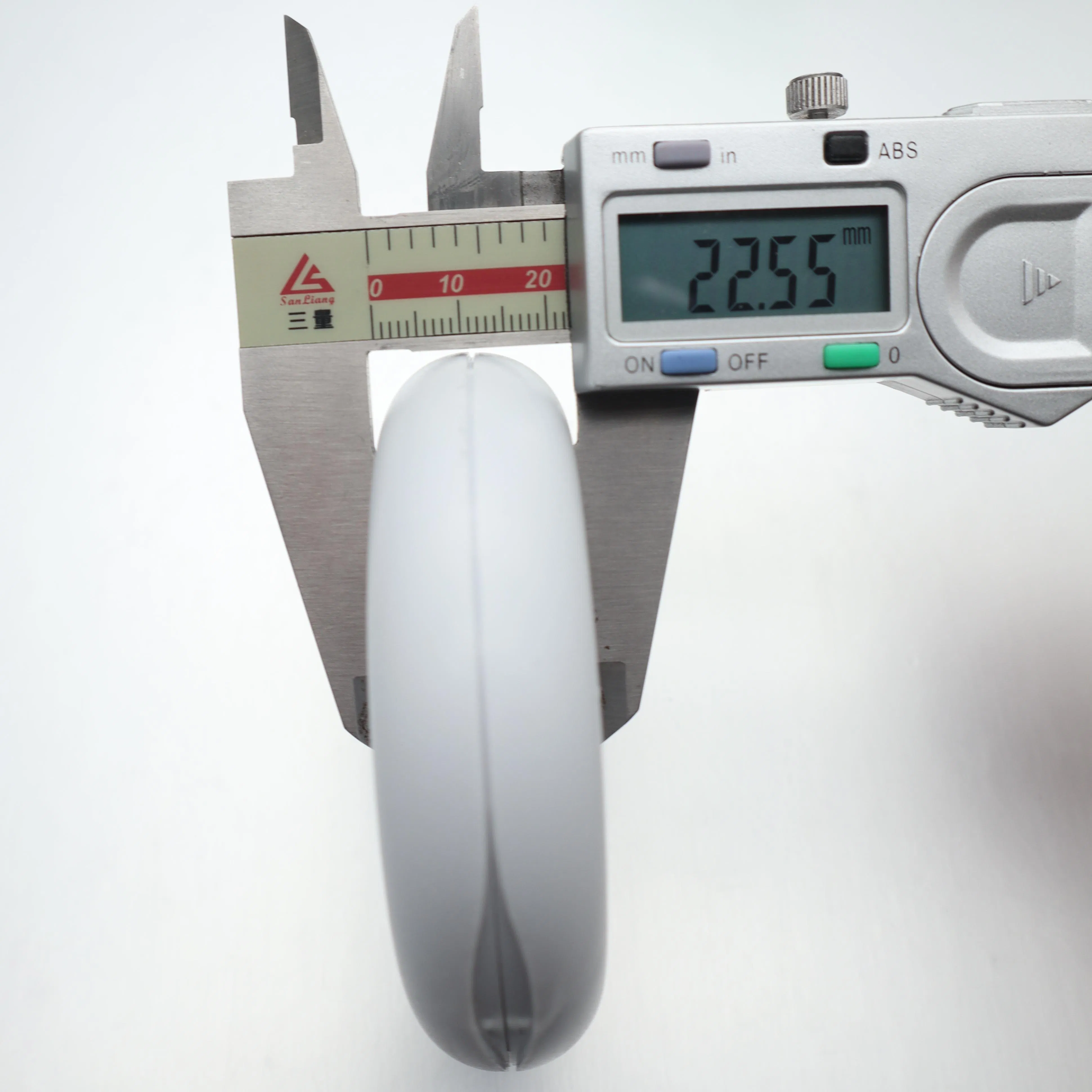 Denture Storage Case Fake Teeth Container Mouth Guard Brace Aligner Case Organizer Retainer Storage Box with Mirror