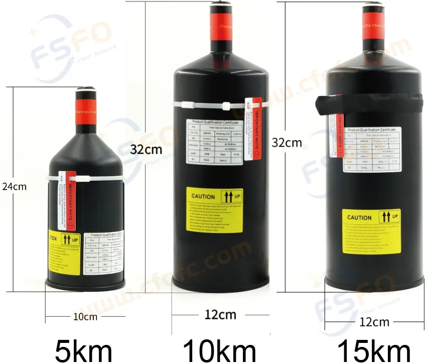 Fiber Optic Cable for Fpv Drones