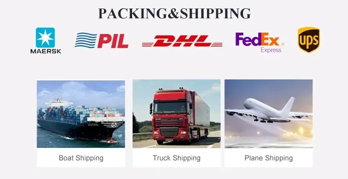 Logistics and Packaging