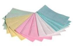 Hot Sale Dental Bib Preventive Health Care Materials Napkin
