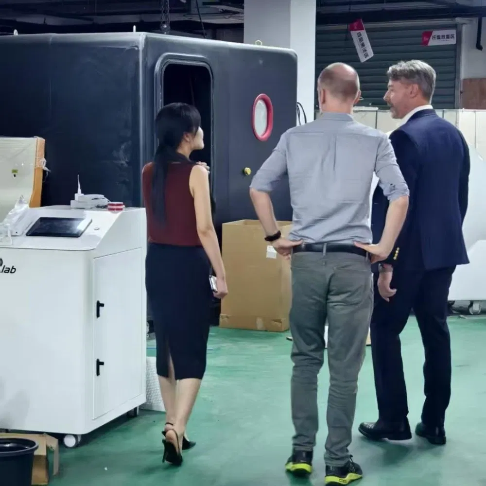 Customized Hbot 2.0ATA Personal Hyperbaric Chamber Health Management