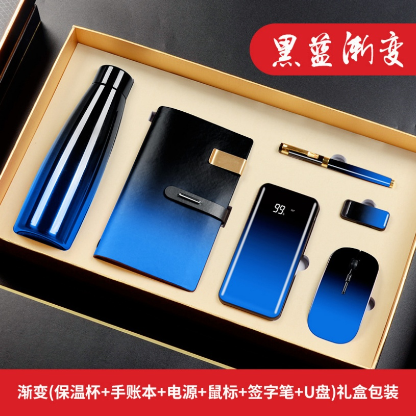 Promotional Wholesale Branded Business Corporate Ceramic Aroma Wellness Gift Box Set