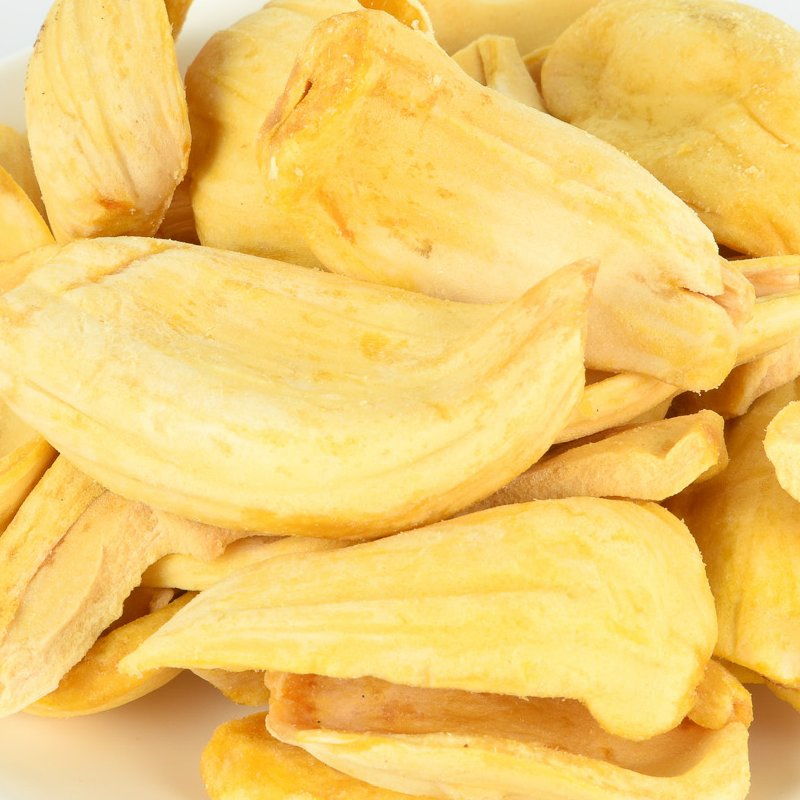 Jackfruit Wholesale Organic Dried Jackfruit for Global Export Health Organic Dried Fruit