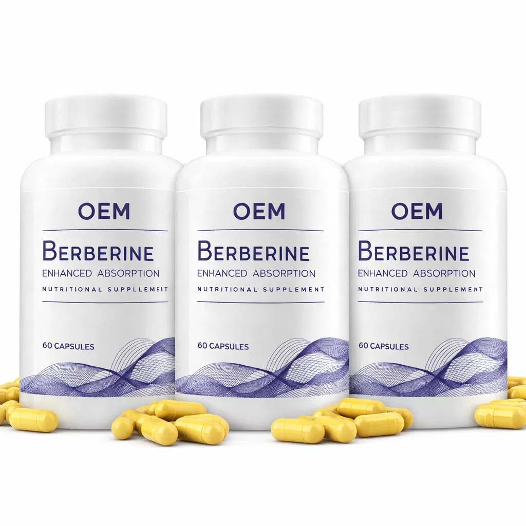 Herbal Health Supplement