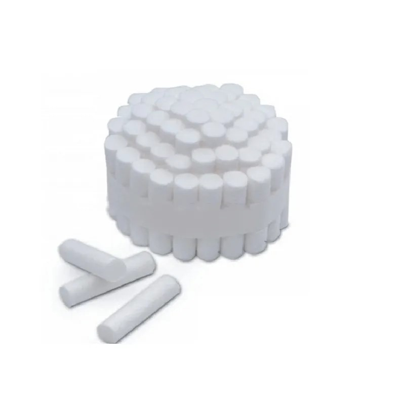 Medical Dental Cotton Roll Softness Dental Cotton Rolls for Preventive Health Care