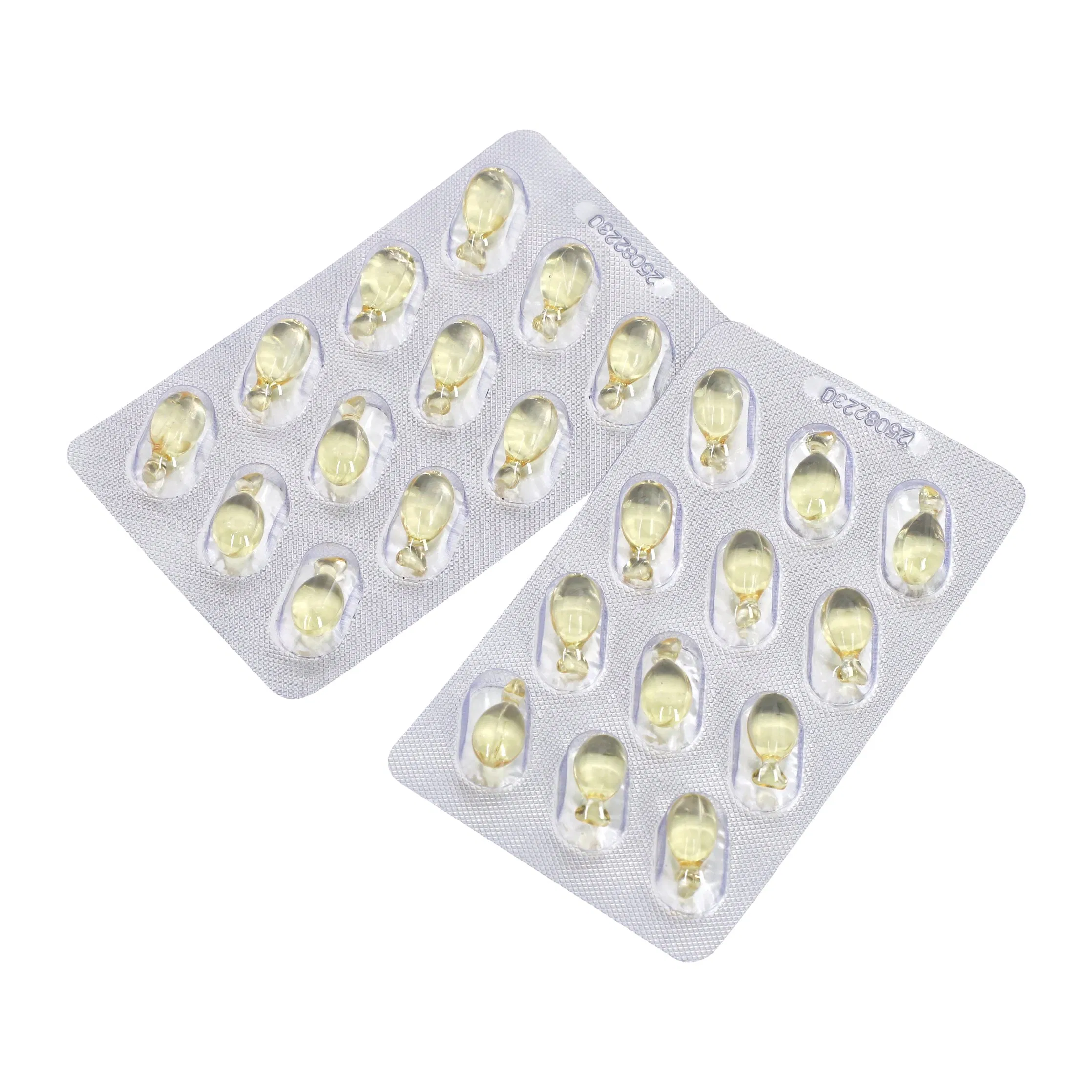 D3 K2 Softgel for Seniors Bone and Heart Care