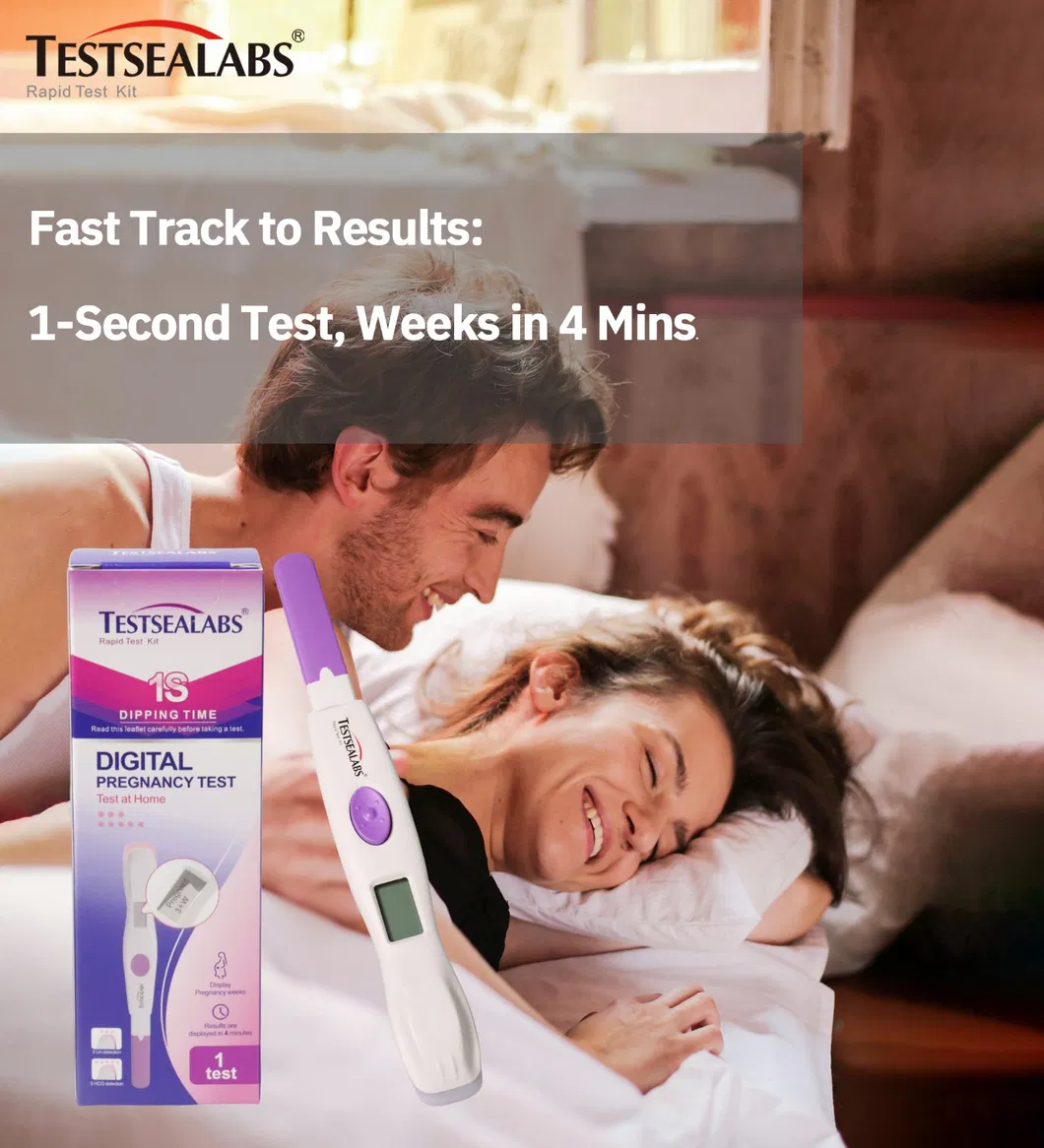 High Sensitivity Visual Readout Test