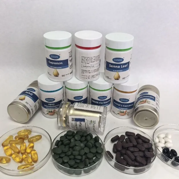 Beta-Sitosterol Capsules