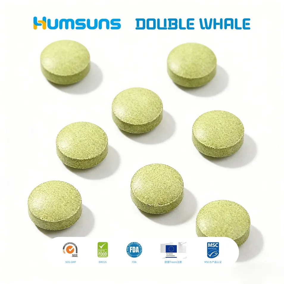 Green Tea Extract Softgels