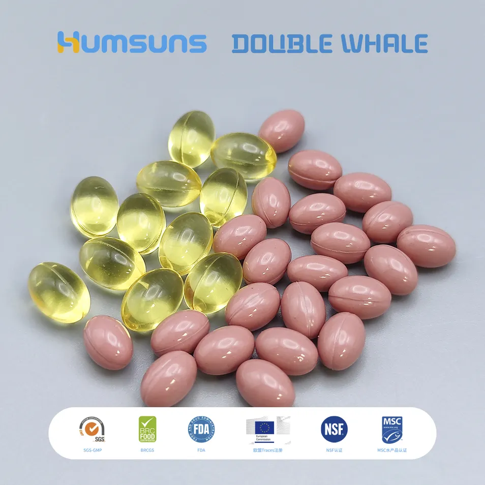 Multivitamin Softgel 1