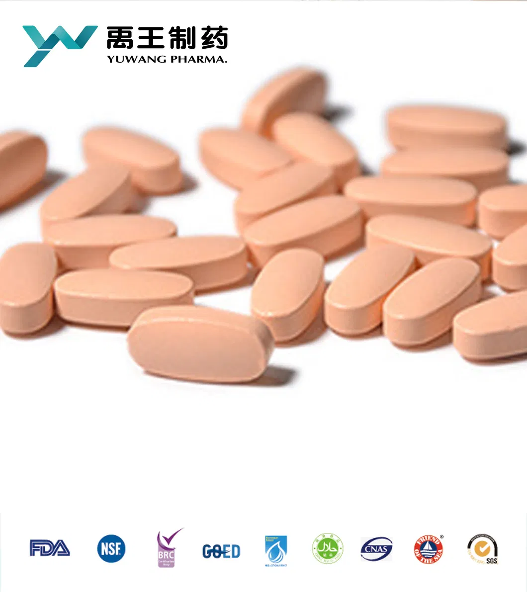 Health Food Multi Vitamins Pills