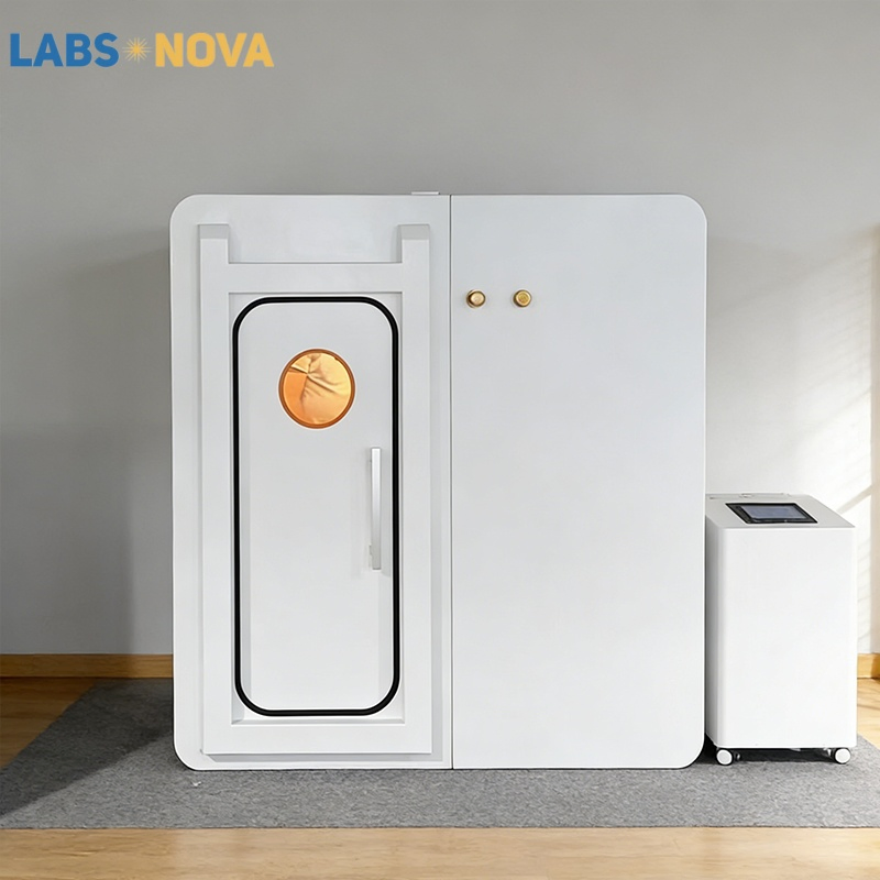 Executive Health Hyperbaric Oxygen Chamber with 1.5 ATA Pressure for Preventive Medicine in Corporate Wellness Programs