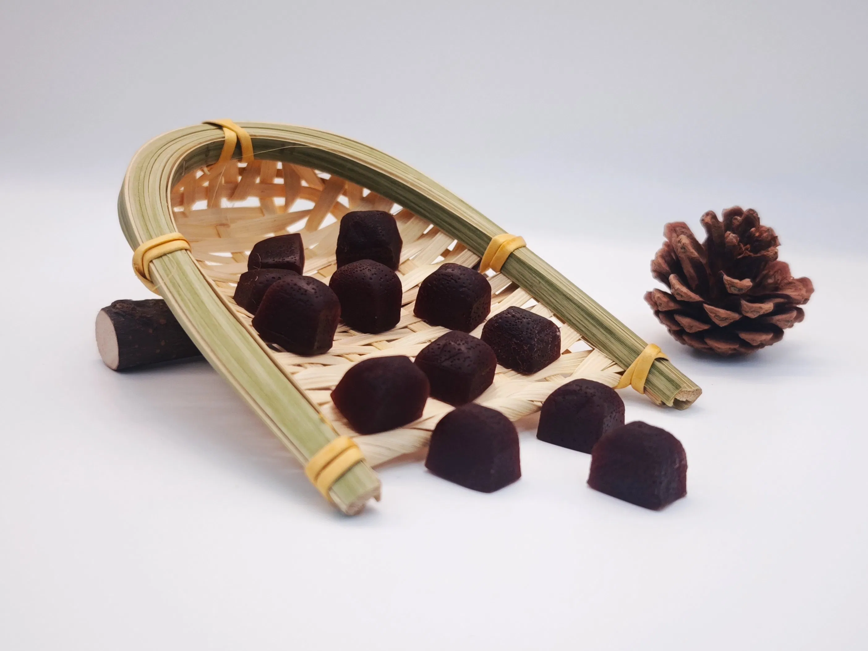 Natural Cranberry &amp; Hibiscus Gummies for Women's Health Boost