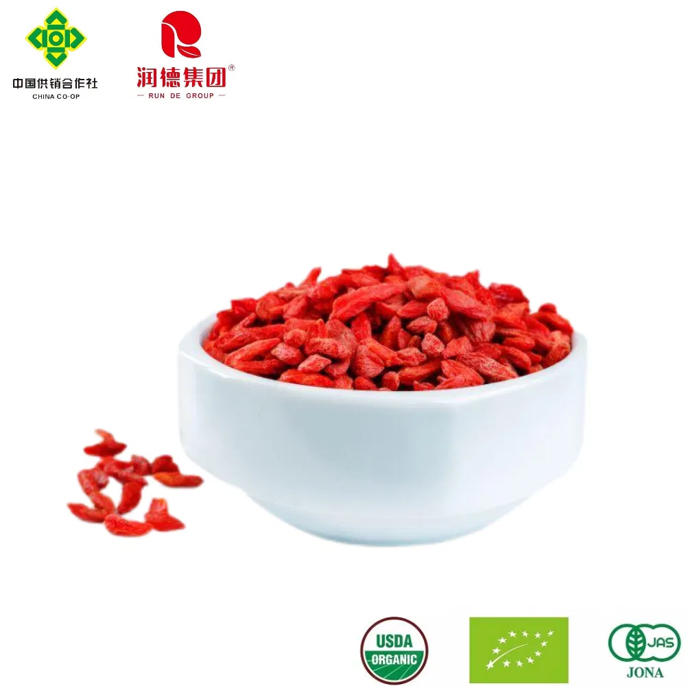 Quality Organic Goji Berries for a Wholesome Lifestyle Choice