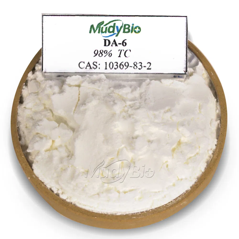 Plant Growth Regulator Diethyl Aminoethyl Hexanoate Da-6 Hormone Da6 Powder 8%Sp 98%Tc