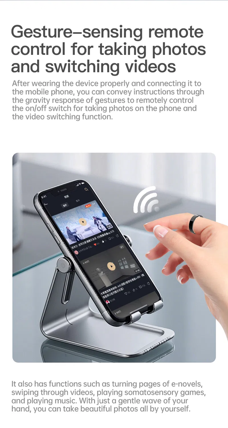 Smart Ring 10