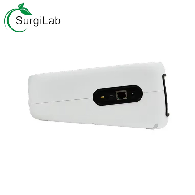 Medical Equipment Dry Fluorescence Poct Immunoassay Analyzer for Hospital Use