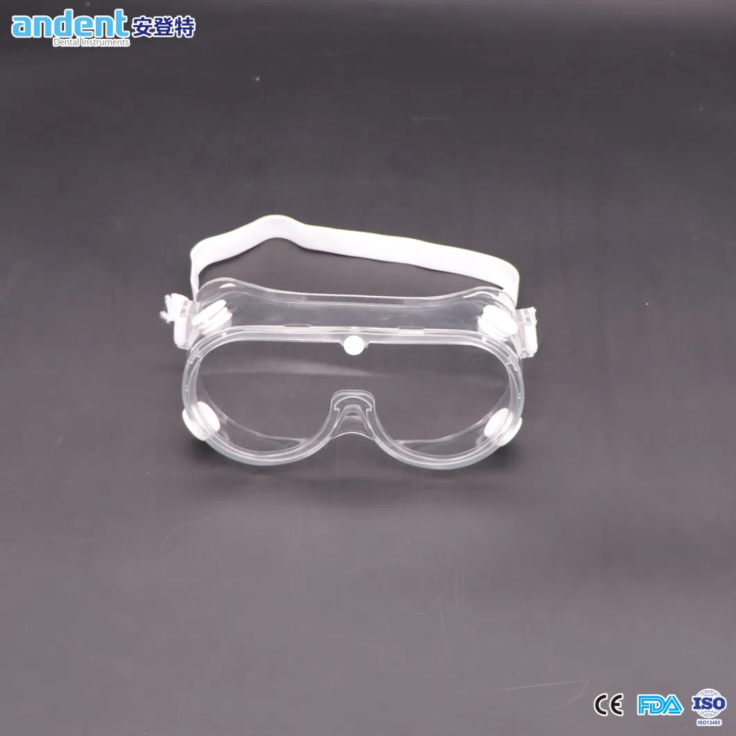 Dental Supplies Medical Protective Safety Goggles Glasses