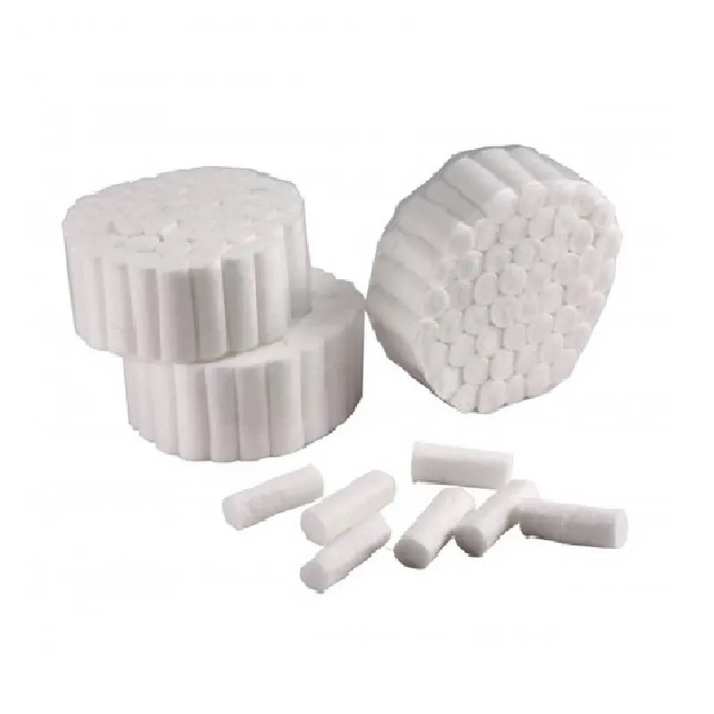 Medical Dental Cotton Roll Softness Dental Cotton Rolls for Preventive Health Care